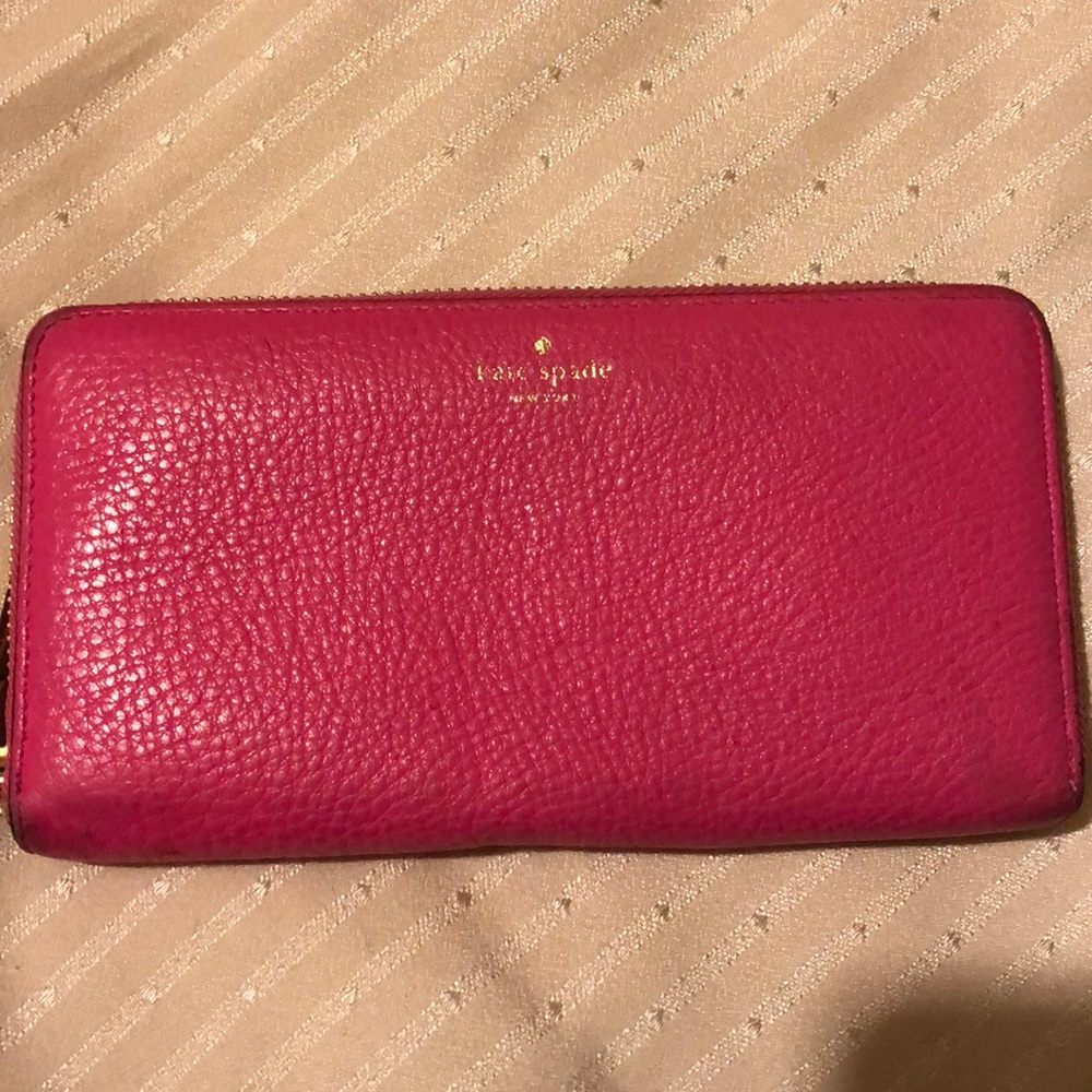 Kate spade wallet
